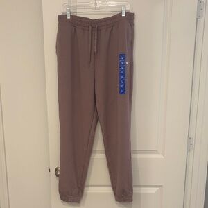 NWT Puma Mauve Joggers